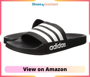 Adidas Men’s Adilette Shower Slide Sandal