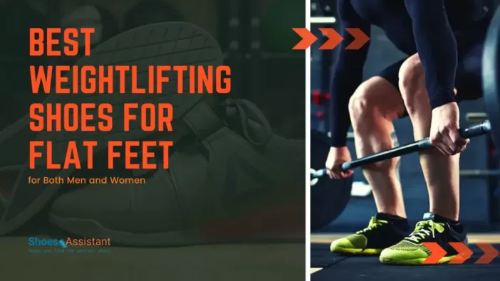 Best Weightlifting Shoes for Flat Feet