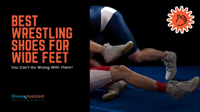 Best Wrestling Shoes for Wide Feet