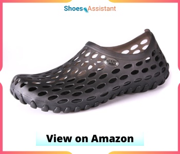 Clapzovr Comfortable Clogs Water Shower Shoes
