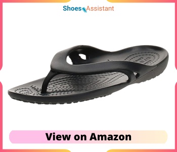 Crocs Kadee II Flip Flops Sandals for Women
