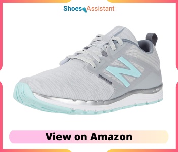 New Balance Women's 577 V5 Weightlifting Shoes for Flat Feet