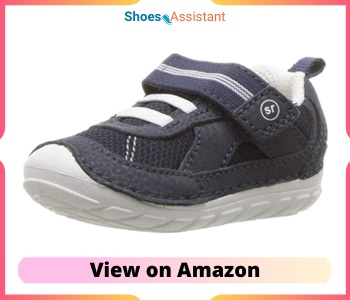 Stride Rite Soft Motion Jamie Sneaker Athletic Baby Shoes