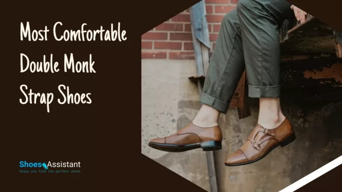 Best Double Monk Strap Shoes