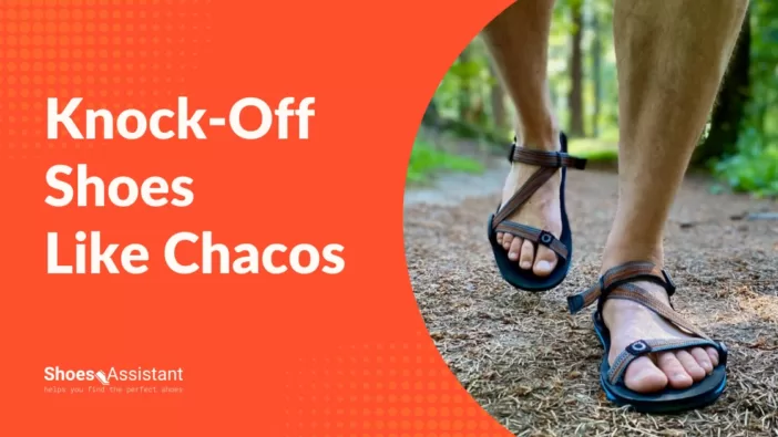 Chacos knock off