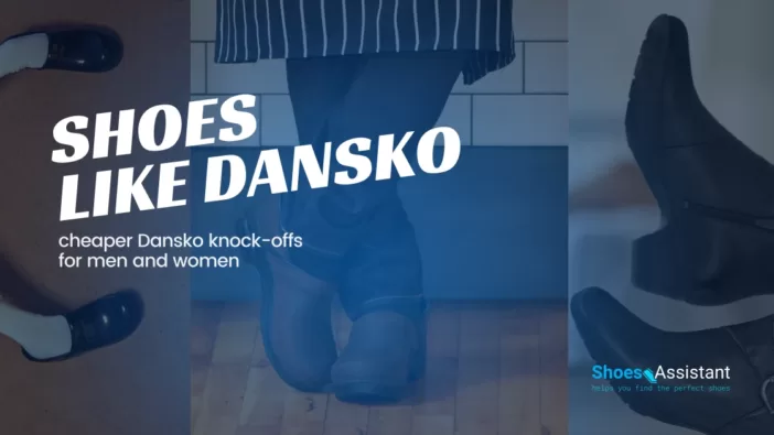 Shoes Like Dansko