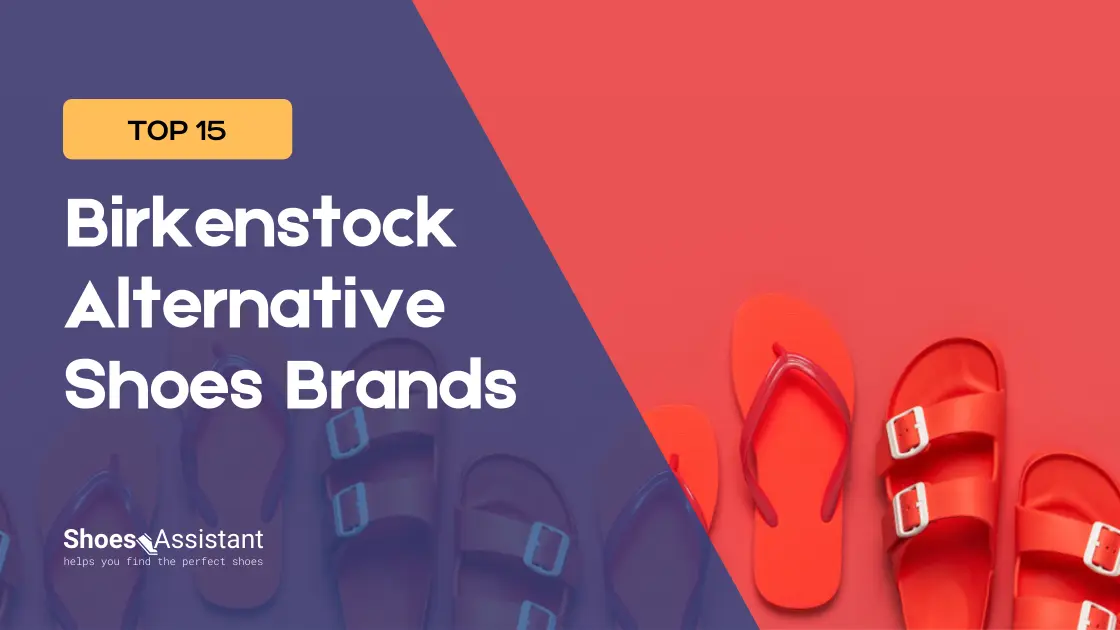 Sandals Like Birkenstock: 15 Birkenstock Alternative Shoes – Shoes ...