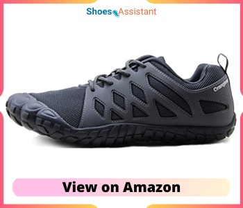 Oranginer Men’s Barefoot Minimalist Cross Training Shoes